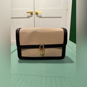 NWT Anthropologie Jules Kae Mia Crossbody Bag